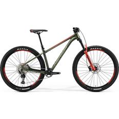 Merida BIG.TRAIL 600 grön/röd xl 2022 2022 Unisex