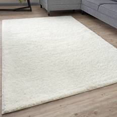 White Carpets THE RUGS 120X170 cm Myshaggy Collection White