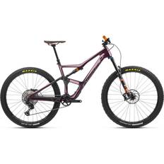 Orbea Bikes Orbea Occam M30 - Metallic Mulberry/Black