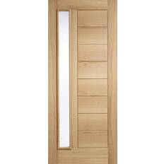 External Door LPD W 30 Glazed External Door (x198.1cm)