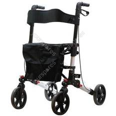 Best_beoordeeld Loopwagens Aidapt Deluxe Opvouwbare Rollator