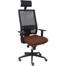 with Headrest Horna