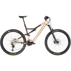 29" El-mountainbikes Orbea Rise H30 2023 XL - Baobab Brown-Cosmic Brown
