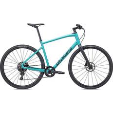 Specialized Hybridcykel Sirrus X 4.0 GLOSS LAGOON BLUE