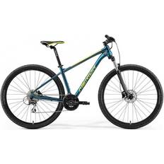 Merida Mountainbikes Merida BIG.NINE 20 blå/grön xl 2022 2022 Unisex