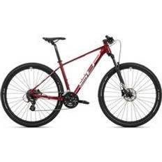 MTB XC 819 Röd/Silver M