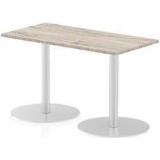 Grey Table Tops Impulse 1200x600mm Poseur Table Top