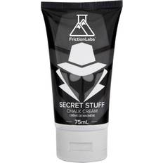 Klatring FrictionLabs Secret Stuff Tube Liquid Chalk Cream 75ml, 75ML, Black