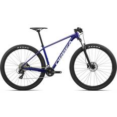 Aluminium - Børn Mountainbikes Orbea Onna 50, blå M 43cm 2023 Børnecykel, Unisex