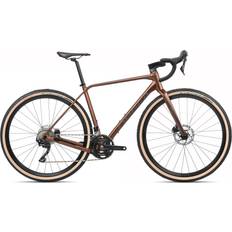 XXL Straßenfahrräder Orbea 23 TERRA H40 Metallic Copper Matt 2023 S