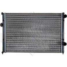 NRF Radiator 58947 Aluminium 524 377 34 Mekanisk Fuget Køleripper