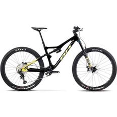 Mtb trail 12 växlar BH Lynx Trail Carbon 9.0 svart/gul L 2022 2022