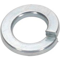Spring Washer DIN 127B M8 Zinc Pack of 100