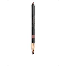 Chanel Läppennor Chanel Lèvres Long Lip Pencil Läpp-liner - Nude Brun
