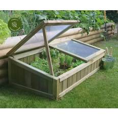 Greenhouses Zest Small Space Cold Frame