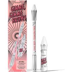 Gyldne Øjenbrynsprodukter Benefit Gimme Brows-sæt - Spar 38%