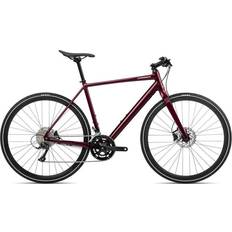 Orbea City Bikes Orbea Vector 20 Metallic Dark Red