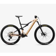 Orbea rise Orbea El Rise H20 Baobab Brown-Cosmic