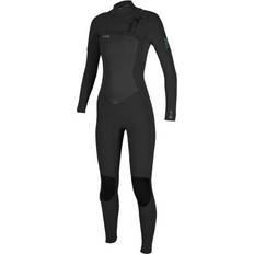 O'Neill Sports nautiques O'Neill Combinaison de surf fermeture éclair poitrine femme Epic 3/2 Noir