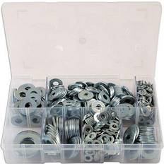 Connect Zinc Plated Washers Form C Box