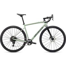 Specialized XL Road Bikes Specialized Diverge Comp E5 Spruce Udstillingsmodel 2023 Unisex