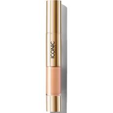 Iconic London Maquillaje de Base Iconic London Radiant Concealer and Brightening Duo Warm Medium