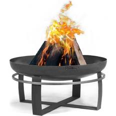 Fire Pits & Fire Baskets Norfolk Leisure Cook King Viking Steel Fire Bowl