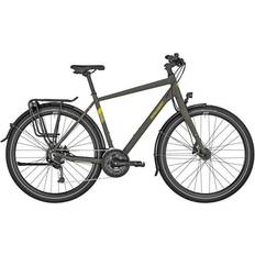 Bergamont Standardcykler Bergamont Vitess 6 Gent Grau Modell 2024 Herrenfahrrad