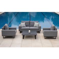 Maze Rattan Ethos 2 Outdoor Lounge Set