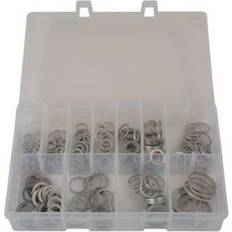 Lavadoras Connect Aluminium Washers Box Qty 260