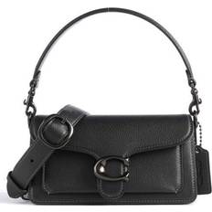 Coach Black Crossbody Bags Coach Tabby 20 Shoulder Bag - Black