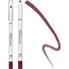 L'oréal paris age perfect makeup L'Oréal Paris Age Perfect Lip Liner Perfect Burgundy 706