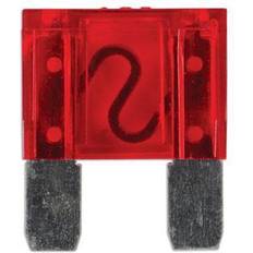 Garden Power Tool Accessories Connect Maxi Blade Fuse 50-amp Red Pack 30448