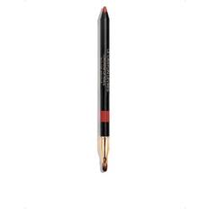 Beige Perfiladores de labios Chanel LE CRAYON LEVRES 180 ROUGE BRIQUE Lapiz de Labios