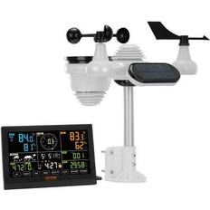 Estaciones Meteorológicas VEVOR 7-in-1 Wireless Weather Station 7.5 in Large Color Display