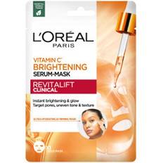 L'Oréal Paris Skincare L'Oréal Paris Revitalift Clinical Vitamin C Brightening Serum-Mask 1