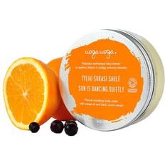 Uoga Uoga Body Cream "Sun is dancing quitely" 200ml