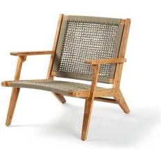 Aucune Merida Akacie Havestol 81 x 67 x 71 cm