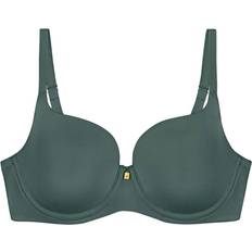 Bh triumph body make up essentials Triumph Body Make-Up Essentials Bra - Smoky Green