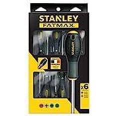 Stanley fatmax kniv Stanley Tools Schraubendreher-Set FatMax Hobbykniv