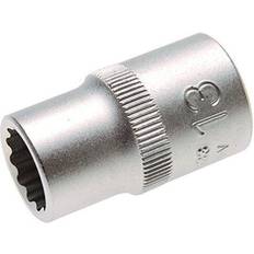 Håndværktøj BGS Technic 10633 steckschlüssel-einsatz zwölfkant 1/2'' sw Ratsche