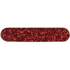 Fils et Fournitures de Couture Brian Clegg Glitter Tub of 250g Red