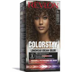 Make-up Revlon COLORSTAY longwear cream color #5,12-castaño glacial 4 u