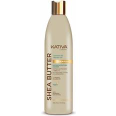 Kativa Shea Butter Coconut Oil 355 ml