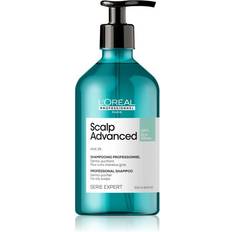 Loreal shampo L'Oréal Paris L’Oréal Expert Scalp Advanced purifying shampoo for oily scalp 500ml