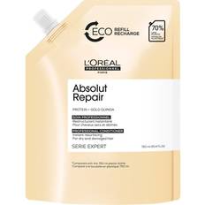 Loreal absolut repair balsam L'Oréal Professionnel Paris balsam Paris Absolut Repair Gold Påfyllning Tunt 750ml