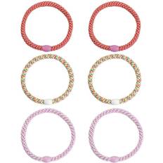 Bon Dep Kknekki Slim Hair Tie Set of 5