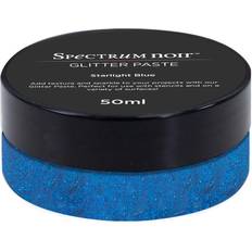 Guld Lackfärg Crafter's Companion Spectrum Noir Glitter Paste Starlight Blue