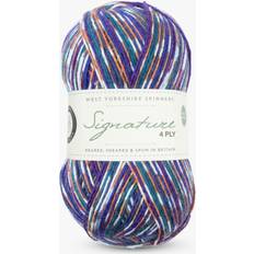 West Yorkshire Spinners Signature 4 Ply Starling 1169