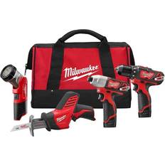 Milwaukee 2498-24 (2x1.5Ah)